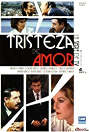 Tristeza de amor Bande sonore (1986) couverture