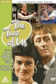 The Two of Us Colonna sonora (1986) copertina
