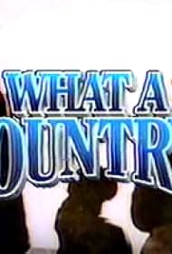 What a Country Soundtrack (1986) cover
