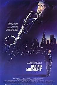'Round Midnight - A mezzanotte circa (1986) copertina