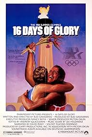 16 Days of Glory (1986) cover
