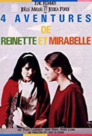 4 aventures de Reinette et Mirabelle (1987) cover