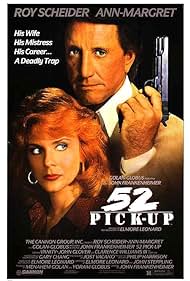 52 Pick-Up (1986) cover