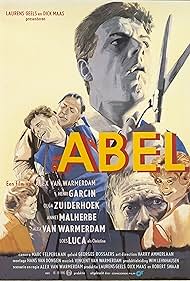 Abel Bande sonore (1986) couverture