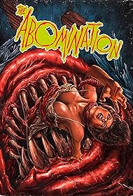 The Abomination (1986) cover