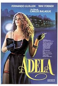 Adela Colonna sonora (1987) copertina