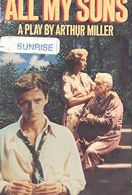 "American Playhouse" All My Sons (1987) cover
