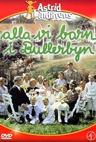 The Children of Bullerby Village (1986) cover