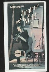 Amateur Night Banda sonora (1986) carátula