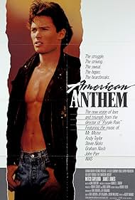 Sogno americano (1986) copertina