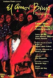 Carlos Saura Dance Trilogy, Part 3: El Amor Brujo (1986) cover