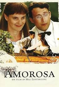 Amorosa (1986) copertina