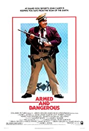 Armados e Perigosos (1986) cobrir