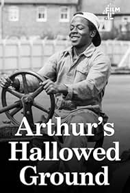 Arthur's Hallowed Ground (1984) cover