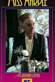 Agatha Christie's Miss Marple: At Bertram's Hotel Soundtrack (1987) cover