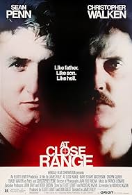 At Close Range (1986) cover