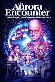 Alieni ad Aurora (1986) cover