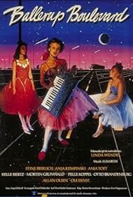 Ballerup Boulevard Soundtrack (1986) cover
