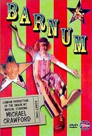 Barnum! Soundtrack (1986) cover