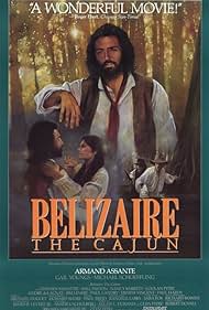 Belizaire the Cajun Colonna sonora (1986) copertina