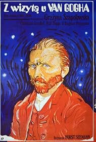Besuch bei Van Gogh Film müziği (1985) örtmek