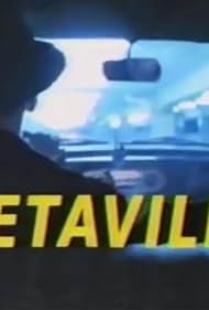 Betaville (1986) cover