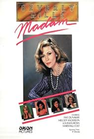 Beverly Hills Madam (1986) cover