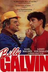 Billy Galvin Banda sonora (1986) carátula