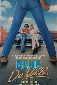 Blue de Ville Colonna sonora (1986) copertina