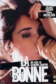 La criada (1986) cover