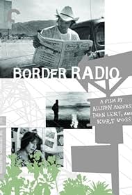 Border Radio (1987) copertina