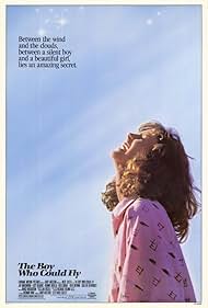The Boy Who Could Fly (1986) abdeckung