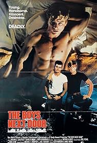 I ragazzi della porta accanto (1985) copertina