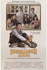 Brighton Beach Memoirs (1986) cover