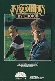 Brothers by Choice (1986) cover