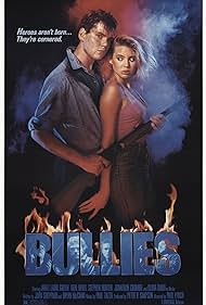 Bullies (1986) copertina