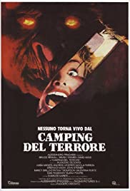 Camping del terrore (1986) cover