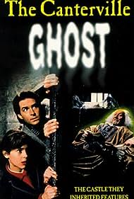 The Canterville Ghost Soundtrack (1986) cover