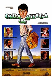 Cara de acelga (1987) carátula
