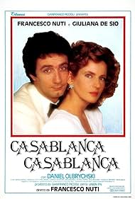 Casablanca, Casablanca (1985) copertina