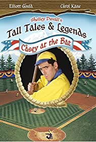 "Tall Tales & Legends" Casey at the Bat (1986) copertina