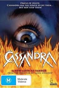Cassandra Colonna sonora (1987) copertina