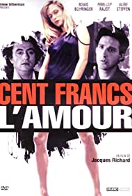 Cent francs l'amour Banda sonora (1986) carátula
