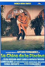 La chica de la piscina Soundtrack (1987) cover