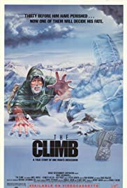 The Climb (1986) cover