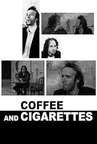 Coffee and Cigarettes (1986) carátula