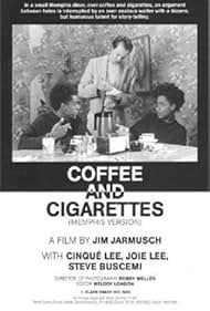 Coffee and Cigarettes: Memphis Version (1989) cover