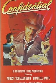 I 2 volti dell'assassino (1986) copertina