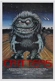 Critters - Seres do Espaço (1986) cover