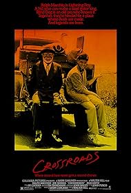Cruce de caminos (1986) cover